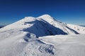 Chopok, Low Tatras, Nizke Tatry, Slovakia. Royalty Free Stock Photo