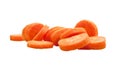 Chopped Carrot