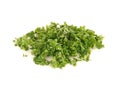 Chopped parsley