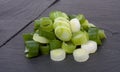 Chopped Spring Onions