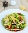 Thai salad Royalty Free Stock Photo