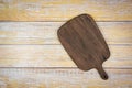 Chopping board natural kitchen tools wood products / Kitchen utensils with wooden cutting board background