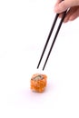 Chopstick and Sushi