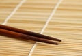 Chopsticks Royalty Free Stock Photo