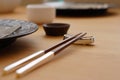 Chopsticks Royalty Free Stock Photo