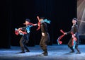 Chopsticks Dance-Graduation Show of Dance Departmen