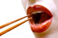 Chopsticks and Lips