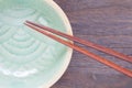 Chopsticks Royalty Free Stock Photo