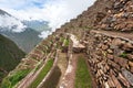 Choquequirao, one of the best Inca ruins in Peru