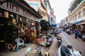 Chor Bazaar in Mumbai India Royalty Free Stock Photo