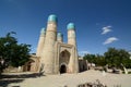 Chor Minor. Bukhara. Uzbekistan Royalty Free Stock Photo