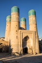 Chor-Minor Madrasah, Bukhara