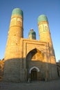 Chor Minor or Madrasah of Khalif Niyaz-kul