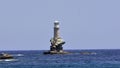 Chora Andros Lighthouse - Right view, 2021
