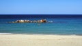 Chora Beach, Skyros Greek Island, Greece