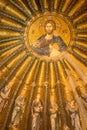 Chora Church Royalty Free Stock Photo