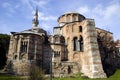 Chora church in Istanbul