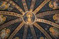 Chora Church, Istanbul, Turkey