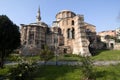 Chora Church, Istanbul, Turkey.