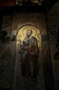 Chora church mosaic