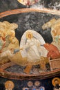 CHORA, Kariye Church or Museum, ISTANBUL, TURKEY Royalty Free Stock Photo