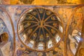 Chora Museum - Church in Istanbul Royalty Free Stock Photo