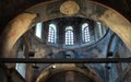 Chora Museum, Istanbul. Royalty Free Stock Photo
