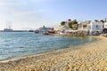 Chora, Mykonos, Greece Royalty Free Stock Photo