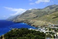 Chora Sfakion Sweetwater and Loutro