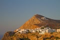 Chora Town, Folegandros Island