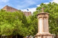 Choragic Monument of Lysicrates, Athens, Greece Royalty Free Stock Photo