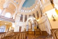 Choral Synagogue Royalty Free Stock Photo
