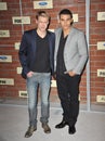 Chord Overstreet & Jacob Artist