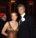 Tommy Tune in New York City Royalty Free Stock Photo