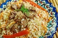 Chorezmskiy Uzbek plov Chalov