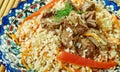 Chorezmskiy Uzbek plov Chalov