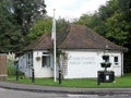 Chorleywood Parish Council office, South Lodge, Rickmansworth Road, Chorleywood