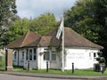 Chorleywood Parish Council office, South Lodge, Rickmansworth Road, Chorleywood