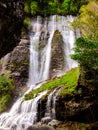 Chorros del Varal, Michoacan Royalty Free Stock Photo