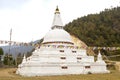 Chorten Kharo Casho, Chendebji, Bhutan