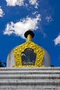 Chorten, Tango monastery, Bhutan