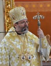 Head of the UGCC His Beatitude Patriarch Sviatoslav