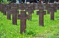 Polish military cemetery