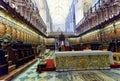 Choruses of the Seville cathedral