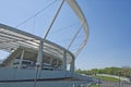 Silesian National Stadium Royalty Free Stock Photo