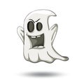 Chost Royalty Free Stock Photo