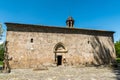 Chotari church in Nic village of Qabala region in Azerbaijan Royalty Free Stock Photo