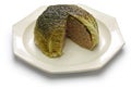 Chou farci, stuffed cabbage Royalty Free Stock Photo