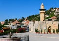 Chouf, Deir al-Qamar, Fakhreddine Mosque is the oldest mosque in Mount Lebanon Royalty Free Stock Photo