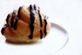 Choux pastry Royalty Free Stock Photo